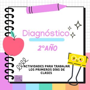 Diagnóstico 2°año
